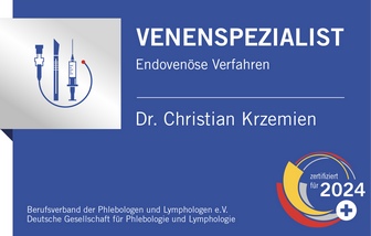 Venenspezialist Dr. Krzemien in Langenargen am Bodensee